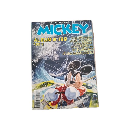 Journal mickey album - journal, de