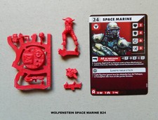 WOLFENSTEIN Figurine plastique