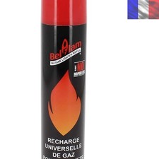 Recharge de Gaz Butane 300 ml