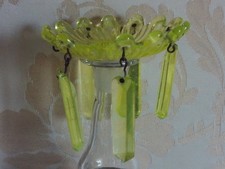 Rare ancienne bobèche en