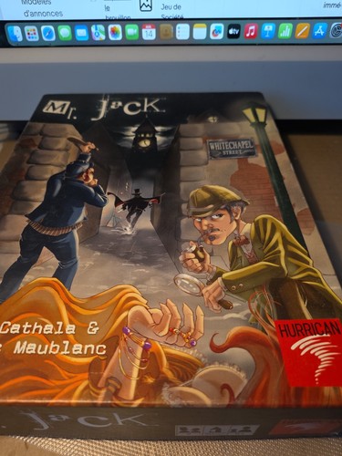 Hurrican jeu société - jeu,