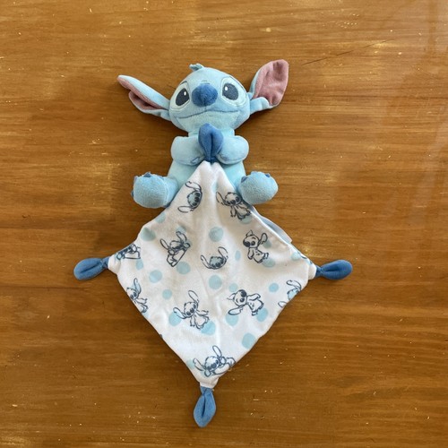 Doudou peluche stitch avec - doudou,