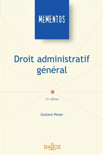Droit administratif général