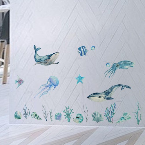 Autocollant mural animaux