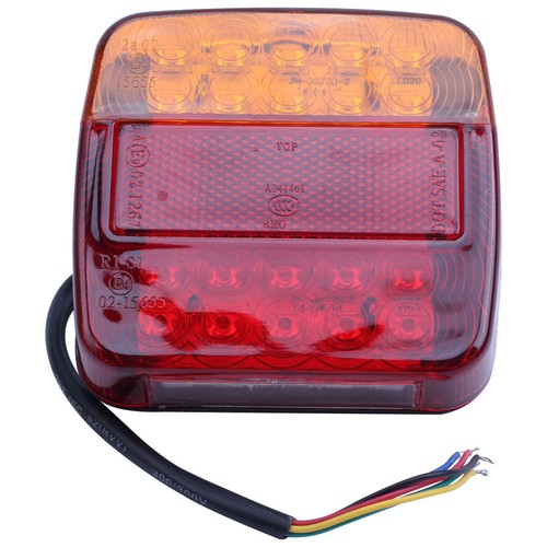 12v led feux arriere - x,