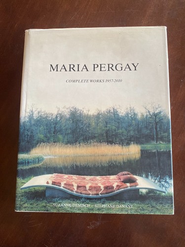 Book maria pergay - maria, complete