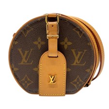 LOUIS VUITTON Mini Boite Chapeau M44699 Monogram Women's Shoulder Bag #Ok2633
