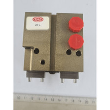 Pince parallèle Robohand  2 mors parallèle DESTACO CP 4