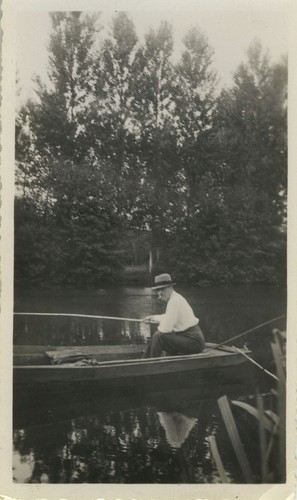 Photo ancienne vintage - ancienne,