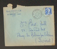 LE MARTINET (30) TRADE SPORTS SHOES "Emile DARDALHON" in 1958