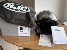 casque moto modulable hjc i100