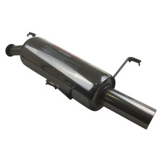 Silencieux inox RC Racing