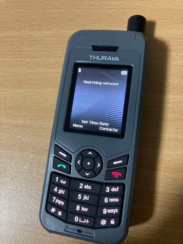 Téléphone satellite thuraya - satellite,