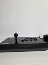 Qanba Q1-BL Black Arcade Joy Stick PS3/PC Compatible - Used