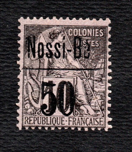Colonies françaises nossi - françaises,