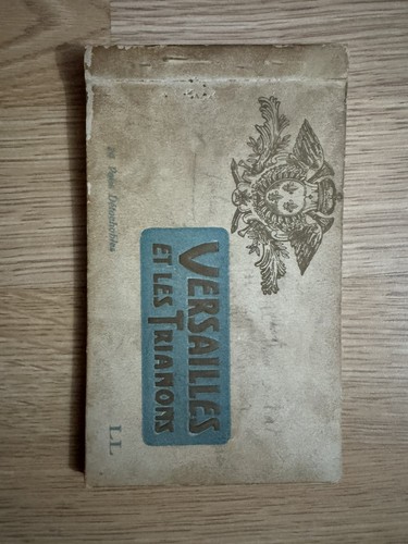 Carnet cartes postales - 10,