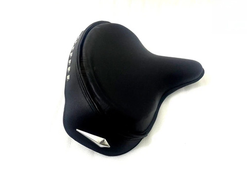 Solo selle harley noir cuir - solo,