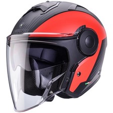 Casque jet Caberg Soho Milano