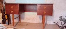 Bureau vintage années