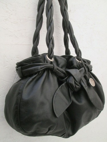 Furla sac main cuir - ,