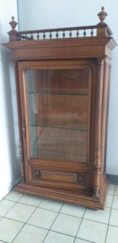 Meuble bibliothèque armoire - meuble,