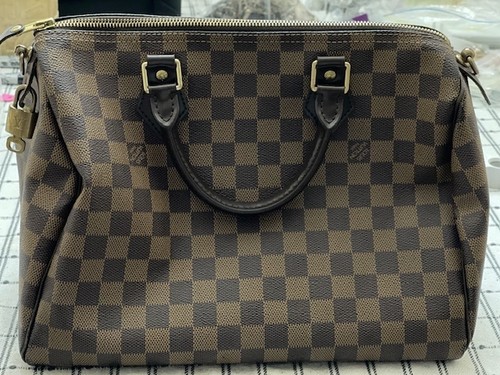 Louis vuitton speedy damier - speedy,