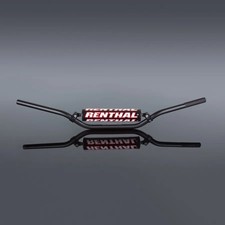 Guidon 7/8" RENTHAL 123 mm