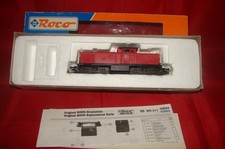 ROCO HO LOCOMOTIVE DIESEL DB 290 101-5 TRAIN ELECTRIQUE 43644 BOITE