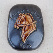 decoration Trophée cheval