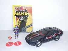MASK vintage Kenner - Véhicule Raven + Notice - Complete (C749)