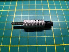 Fiche Jack mâle 3,5mm