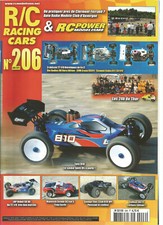 R/C RACING CARS N°206 OUTIL REG. EMBRAYAGE HUDY / LOSI 810 / S8 REBEL BX LRP
