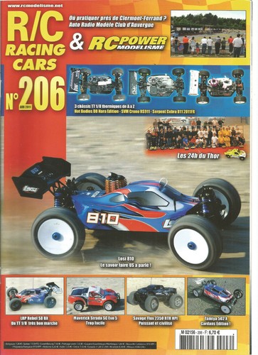 Racing cars 206 outil - racing, n°206