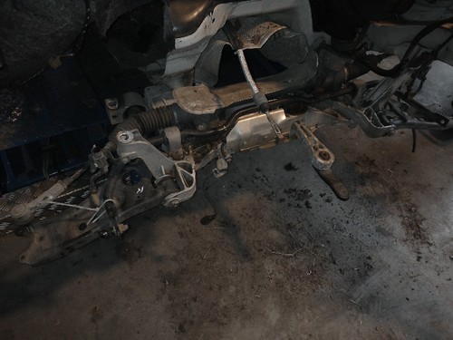 Berceau avant volkswagen golf - avant,