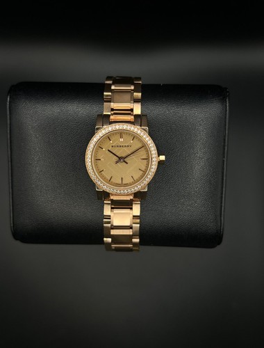 Montre femme burberry - montre, city