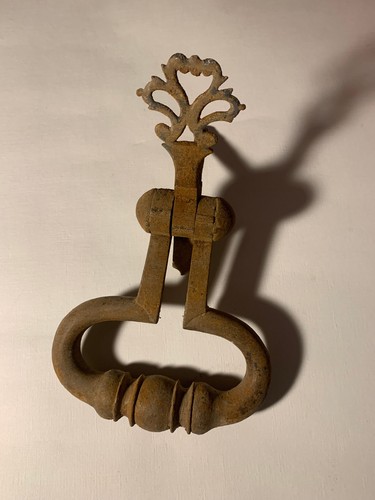 Heurtoir porte ancien en - ancien,