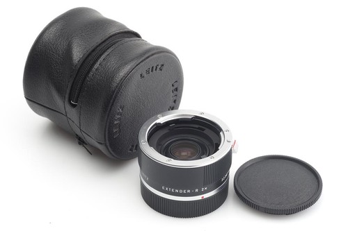Leitz leica extendeur r - leica, 2x