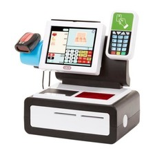 Little Tikes - Ma 1ere caisse enregistreuse - Jeu d'imitation - Avec accessoires