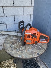 Husqvarna 120 Mark II Gas Chainsaw, 14 Inch, 160 PSI (Read)