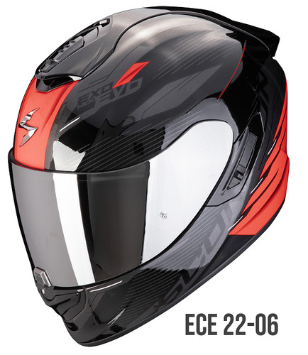 Full face scorpion exo 1400 - full-face,