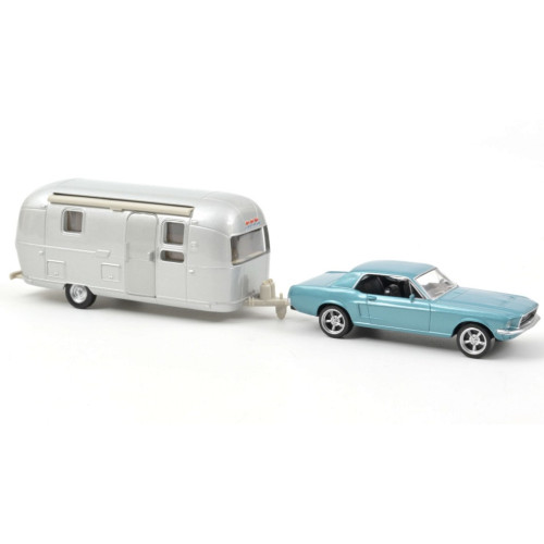 Ford mustang 1968 metallic - 1968,