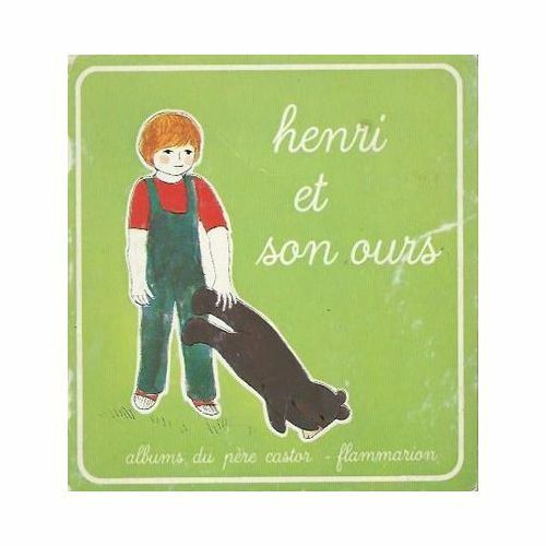 Henri son ours texte - et, et