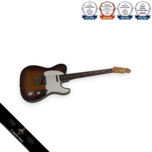 Fender japan tl62b75tx custom - tl62b75tx,