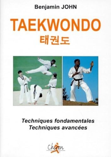 Taekwondo techniques - taekwondo.,