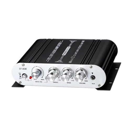 Mini puissance audio - de, audio,