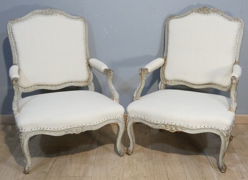 Sene pere vers 1745 - –,