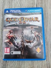 God Of War Collection Ps Vita