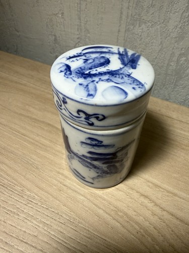 Petit pot cylindrique - petit,