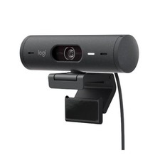 Logitech - Brio 500 Webcam HD