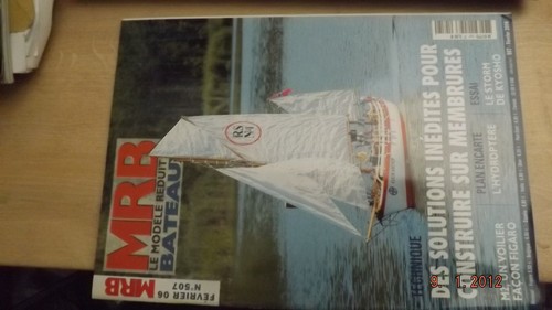 Revue mrb 507 - gc,